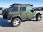 2007 Jeep Wrangler Sahara