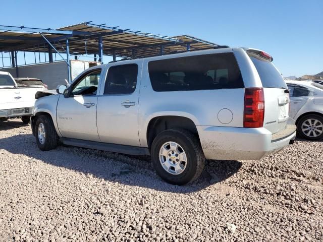 2010 Chevrolet Suburban C1500 LT