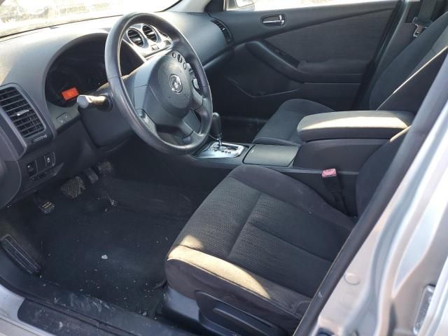 2012 Nissan Altima Base