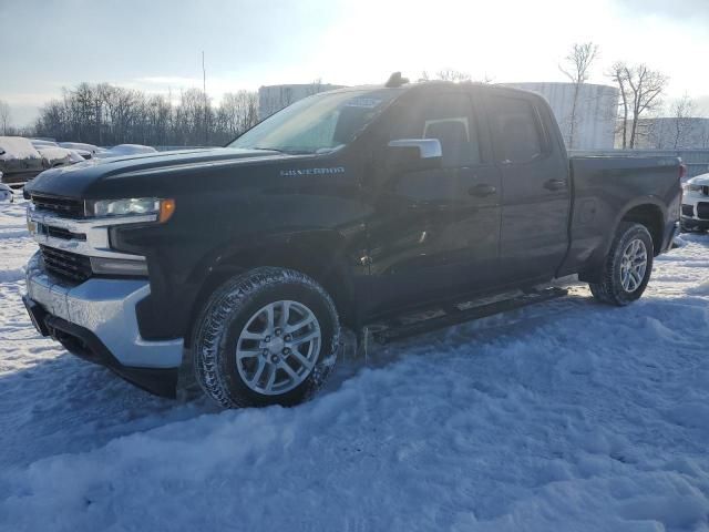 2022 Chevrolet Silverado LTD K1500 LT-L