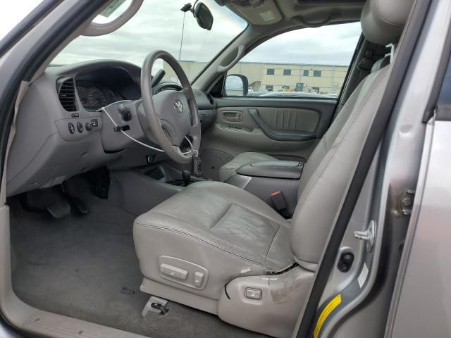 2004 Toyota Sequoia Limited