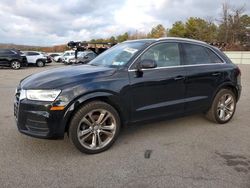 Audi Vehiculos salvage en venta: 2016 Audi Q3 Premium Plus