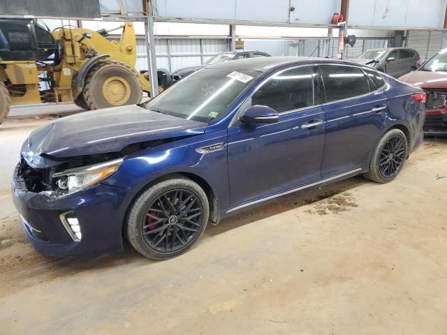 2018 KIA Optima SXL