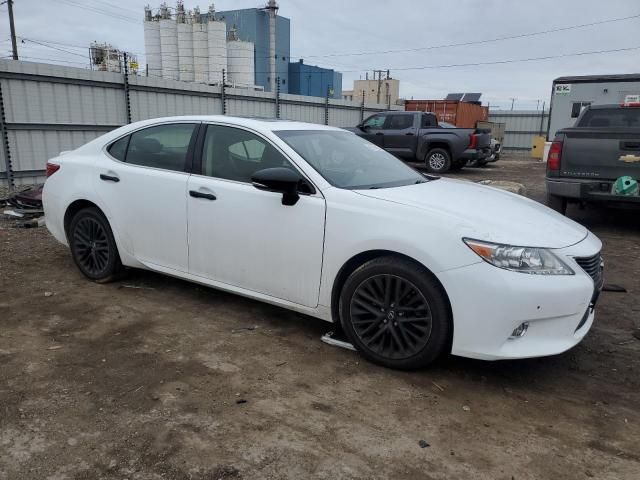 2015 Lexus ES 350