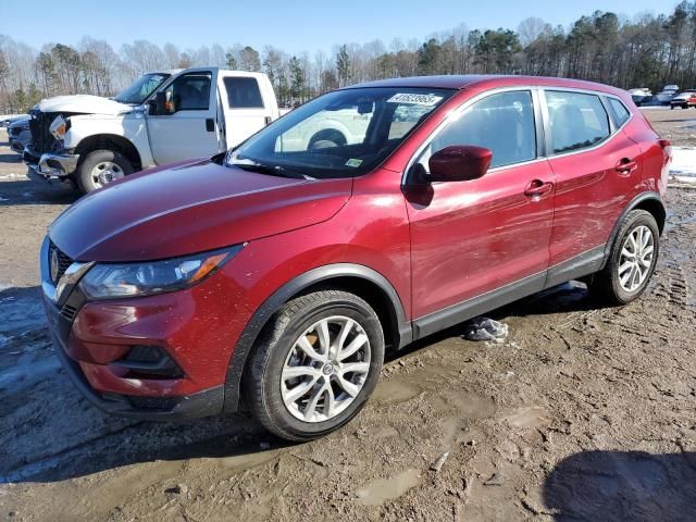 2021 Nissan Rogue Sport S