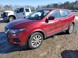 Nissan Vehiculos salvage en venta: 2021 Nissan Rogue Sport S