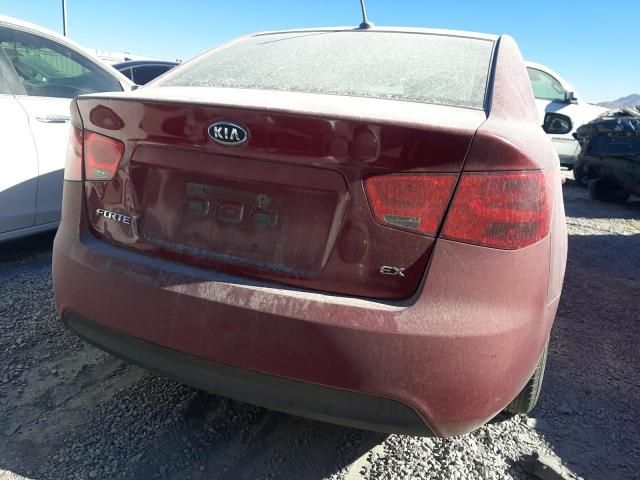 2011 KIA Forte EX