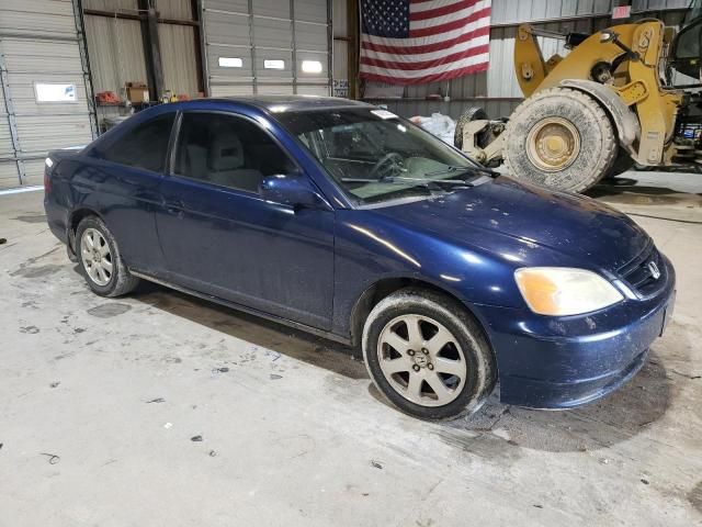 2004 Honda Civic EX