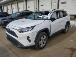 Rental Vehicles for sale at auction: 2020 Toyota Rav4 XLE