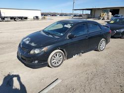 2010 Toyota Corolla Base en venta en Temple, TX