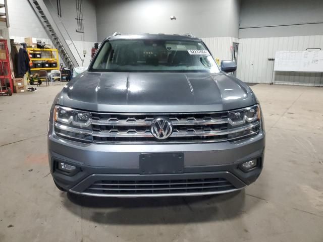 2018 Volkswagen Atlas SE