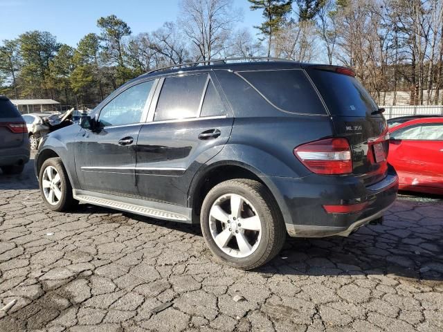 2009 Mercedes-Benz ML 350