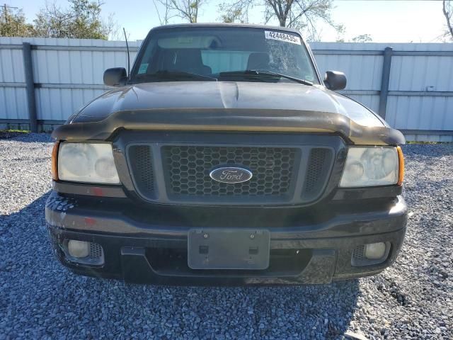 2004 Ford Ranger Super Cab