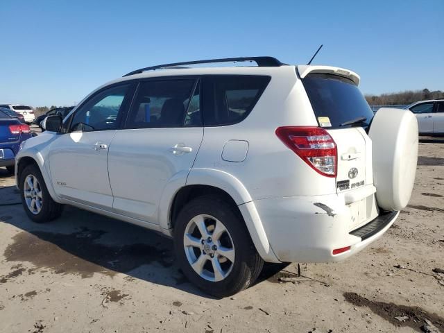 2010 Toyota Rav4 Limited