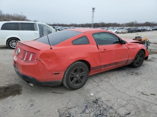 2011 Ford Mustang