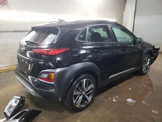 2020 Hyundai Kona Ultimate