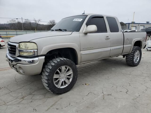 2004 GMC New Sierra K1500