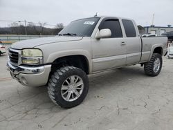 GMC new Sierra k1500 salvage cars for sale: 2004 GMC New Sierra K1500