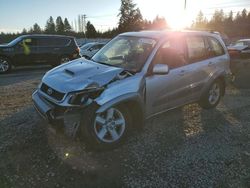 Toyota rav4 salvage cars for sale: 2005 Toyota Rav4