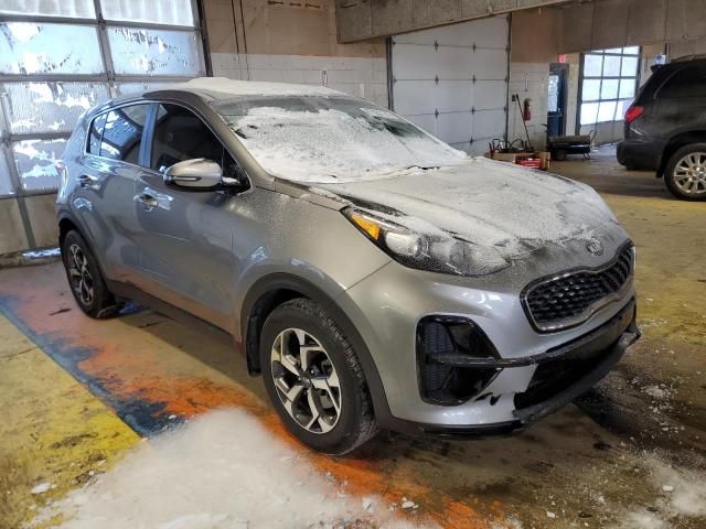 2020 KIA Sportage LX