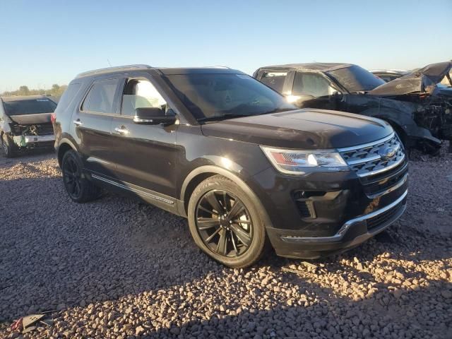 2019 Ford Explorer Limited