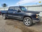 2007 Chevrolet Silverado C1500 Classic Crew Cab