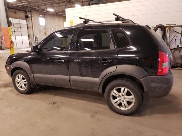 2006 Hyundai Tucson GLS