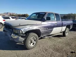 Salvage trucks for sale at Las Vegas, NV auction: 1999 Dodge RAM 1500