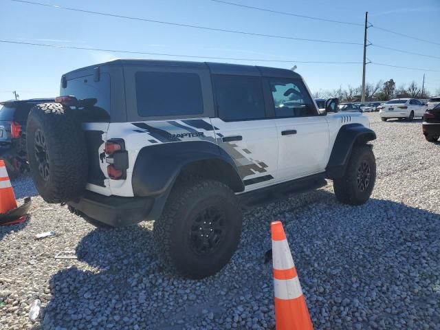 2023 Ford Bronco Raptor