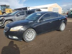 2012 Buick Regal Premium en venta en Brighton, CO