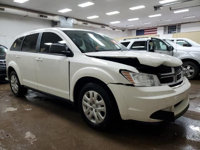 2019 Dodge Journey SE