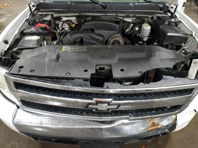 2008 Chevrolet Silverado K1500