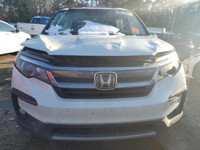 2019 Honda Pilot EXL