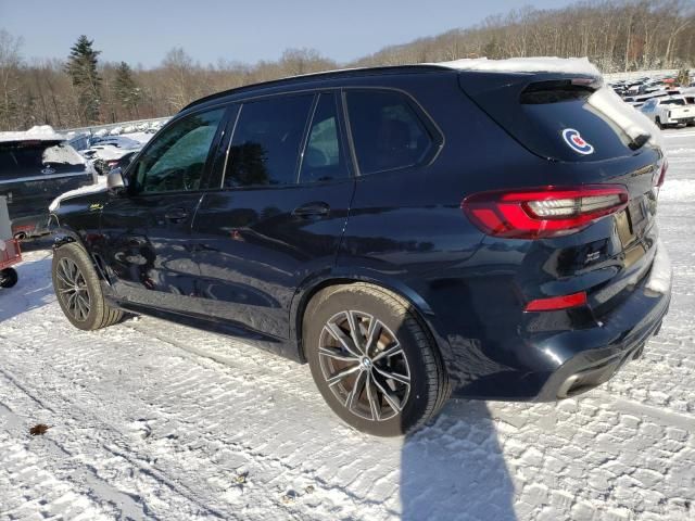 2021 BMW X5 M50I