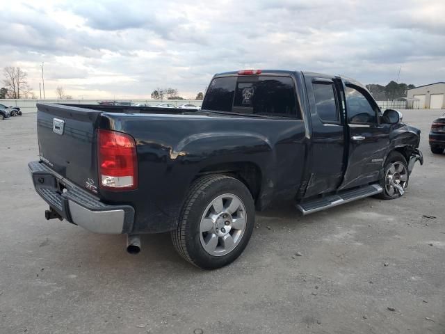 2011 GMC Sierra C1500 SLE