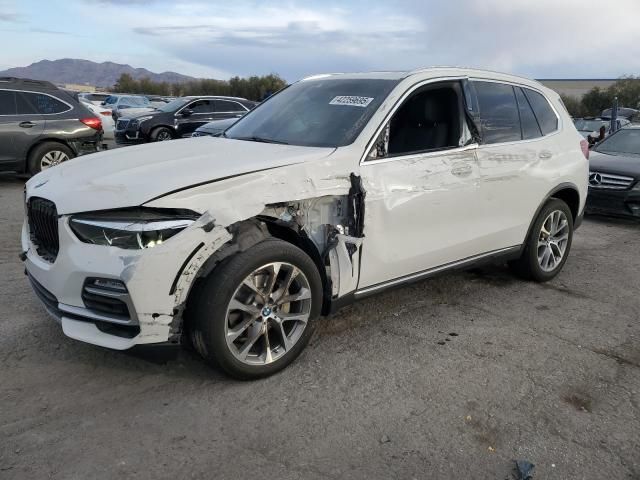 2020 BMW X5 XDRIVE40I