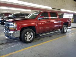 4 X 4 for sale at auction: 2017 Chevrolet Silverado K1500 LT