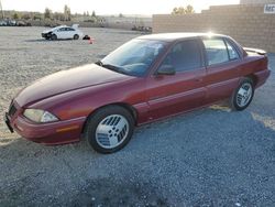 Salvage cars for sale at Mentone, CA auction: 1993 Pontiac Grand AM SE