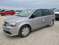 2018 Dodge Grand Caravan SE en venta en Houston, TX