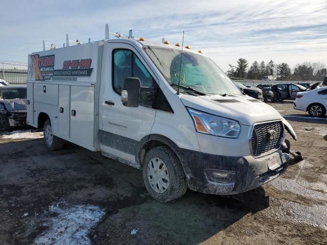 2021 Ford Transit T-350