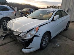 Hyundai Vehiculos salvage en venta: 2013 Hyundai Sonata GLS