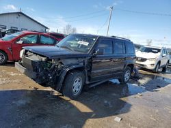 2016 Jeep Patriot Sport en venta en Pekin, IL