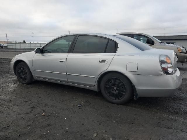 2005 Nissan Altima S