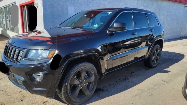 2015 Jeep Grand Cherokee Laredo