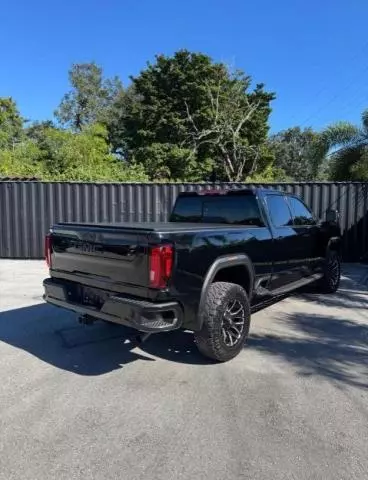 2022 GMC Sierra K2500 AT4