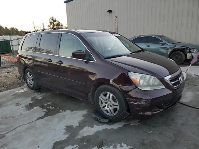 2007 Honda Odyssey EXL