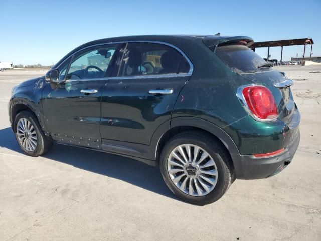 2016 Fiat 500X Lounge