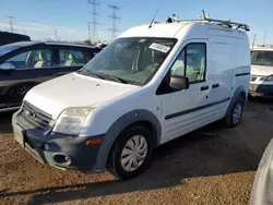 Ford Transit Connect xl salvage cars for sale: 2012 Ford Transit Connect XL