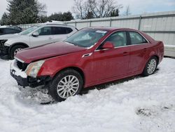 2012 Cadillac CTS Luxury Collection en venta en Finksburg, MD