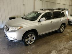 2011 Toyota Highlander Limited en venta en Franklin, WI